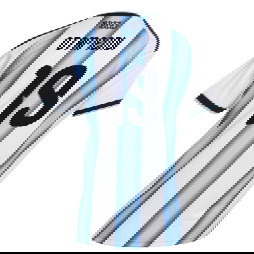 Lacné Futbalove Dresy Argentína Dámské OTAMENDI #19 Domáci Dres Majstrovstvá sveta 2026