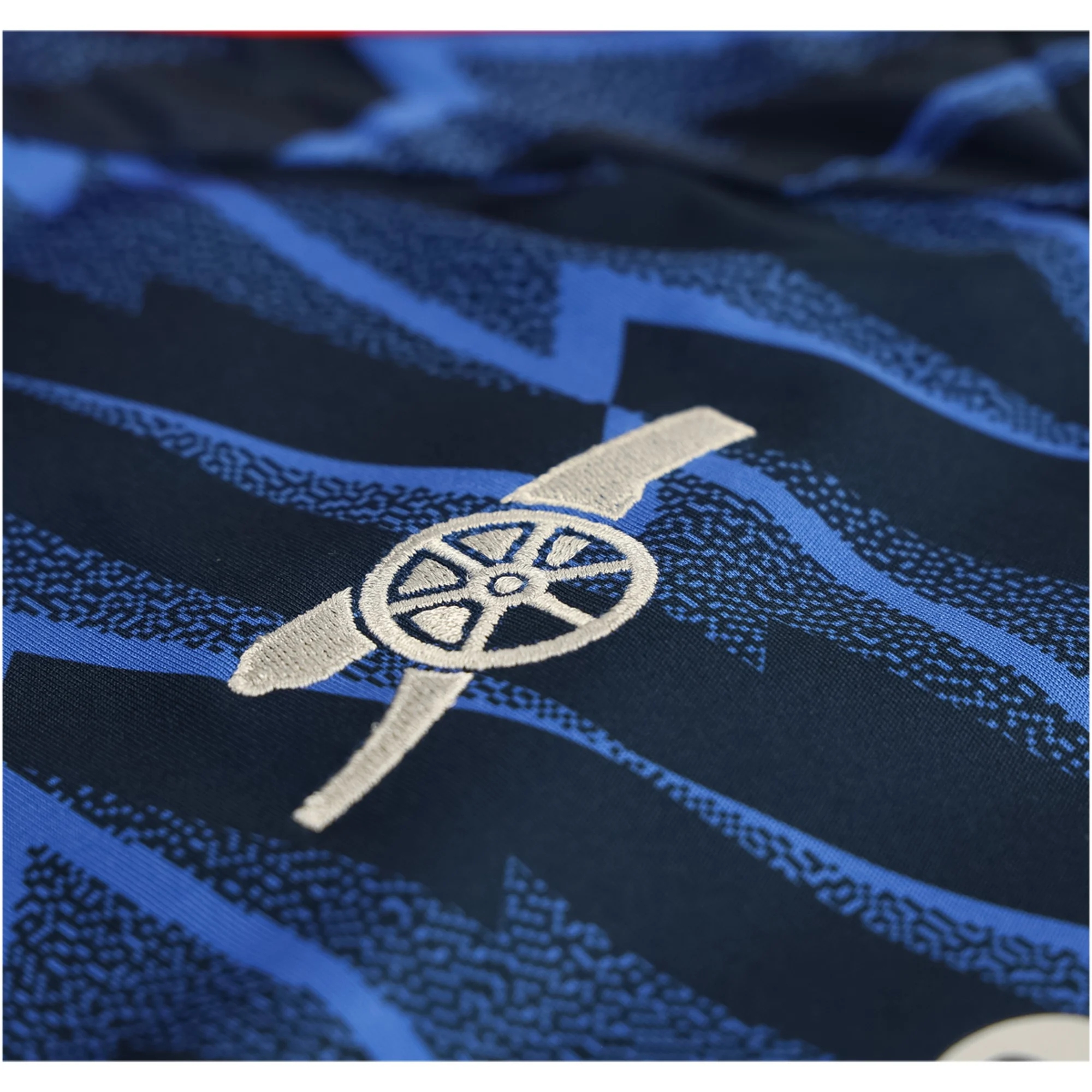 Lacné Futbalove Dresy Arsenal Dámské ZUBIMENDI #36 Preč Dres 2025-2026