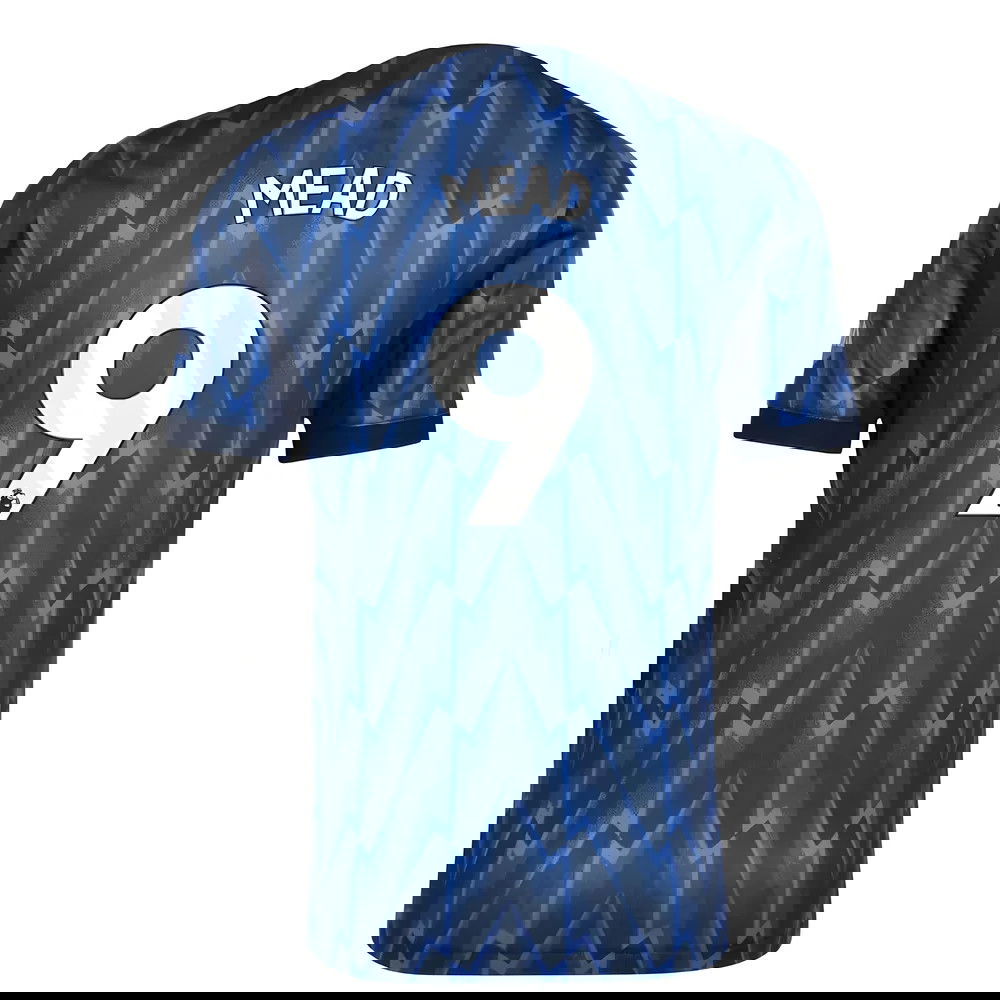 Lacné Futbalove Dresy Arsenal MEAD #9 Preč Dres 2025-2026