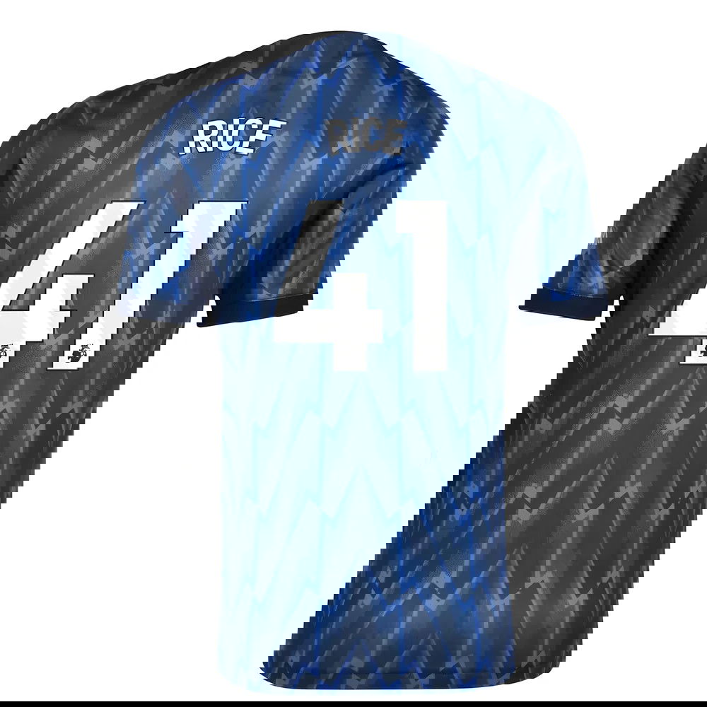 Lacné Futbalove Dresy Arsenal RICE #41 Preč Dres 2025-2026