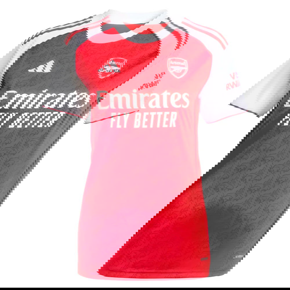 Lacné Futbalove Dresy Arsenal Dámské Domáci Dres 2025-2026
