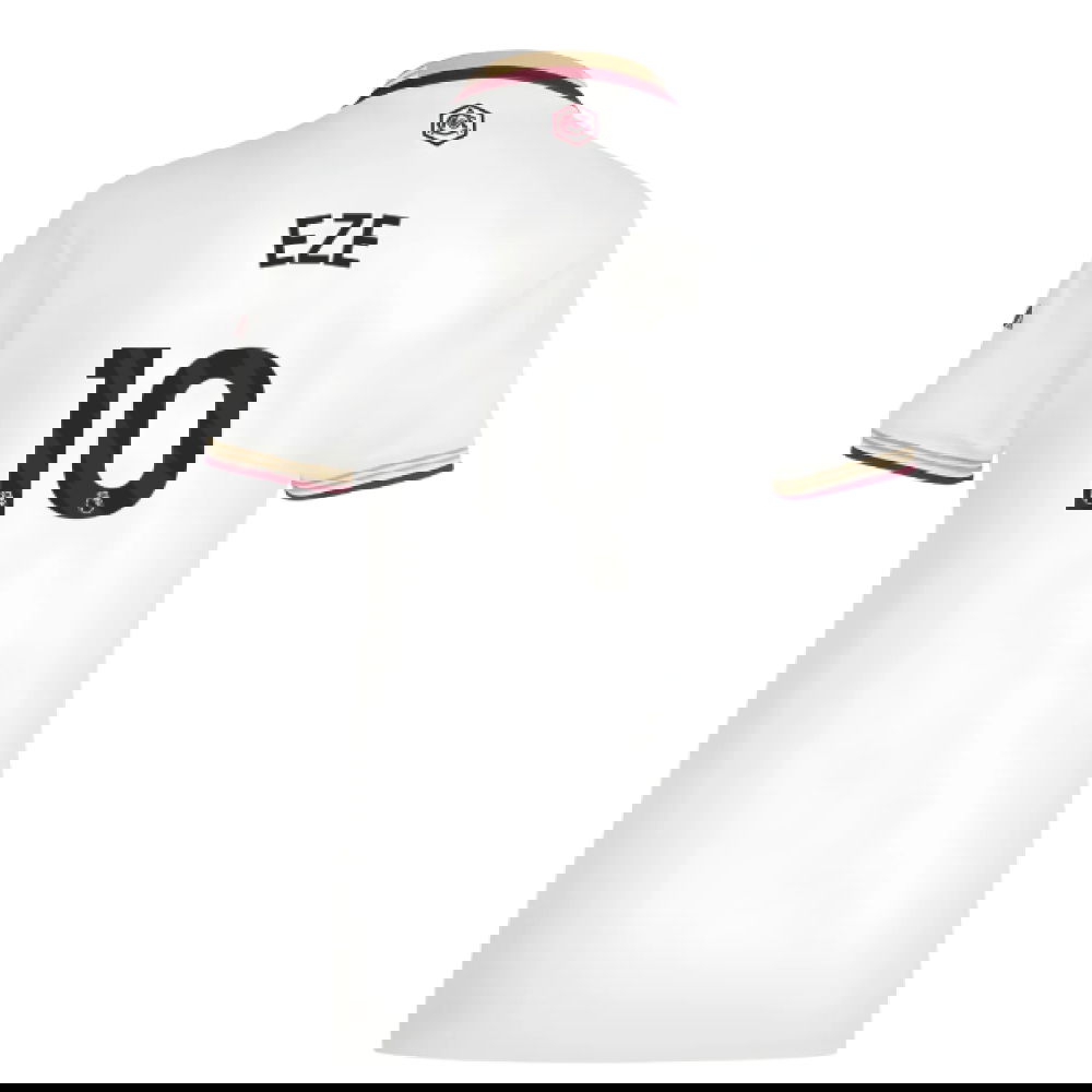 Lacné Futbalove Dresy Arsenal Dámské EZE #10 Tretina Dres 2025-2026