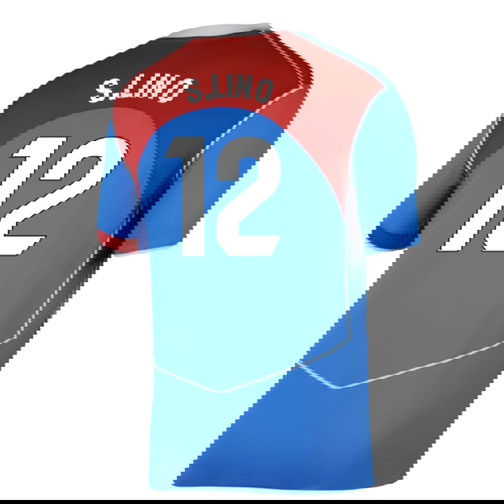 Lacné Futbalove Dresy Atletico Madrid SLINO #12 Tretina Dres 2025-2026