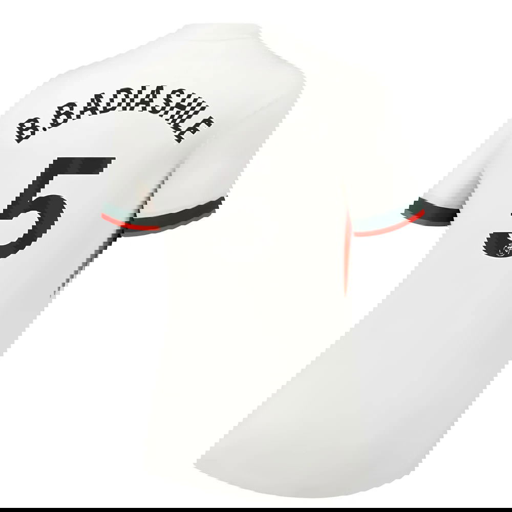 Lacné Futbalove Dresy Chelsea Dámské BBADIASHILE #5 Preč Dres 2025-2026