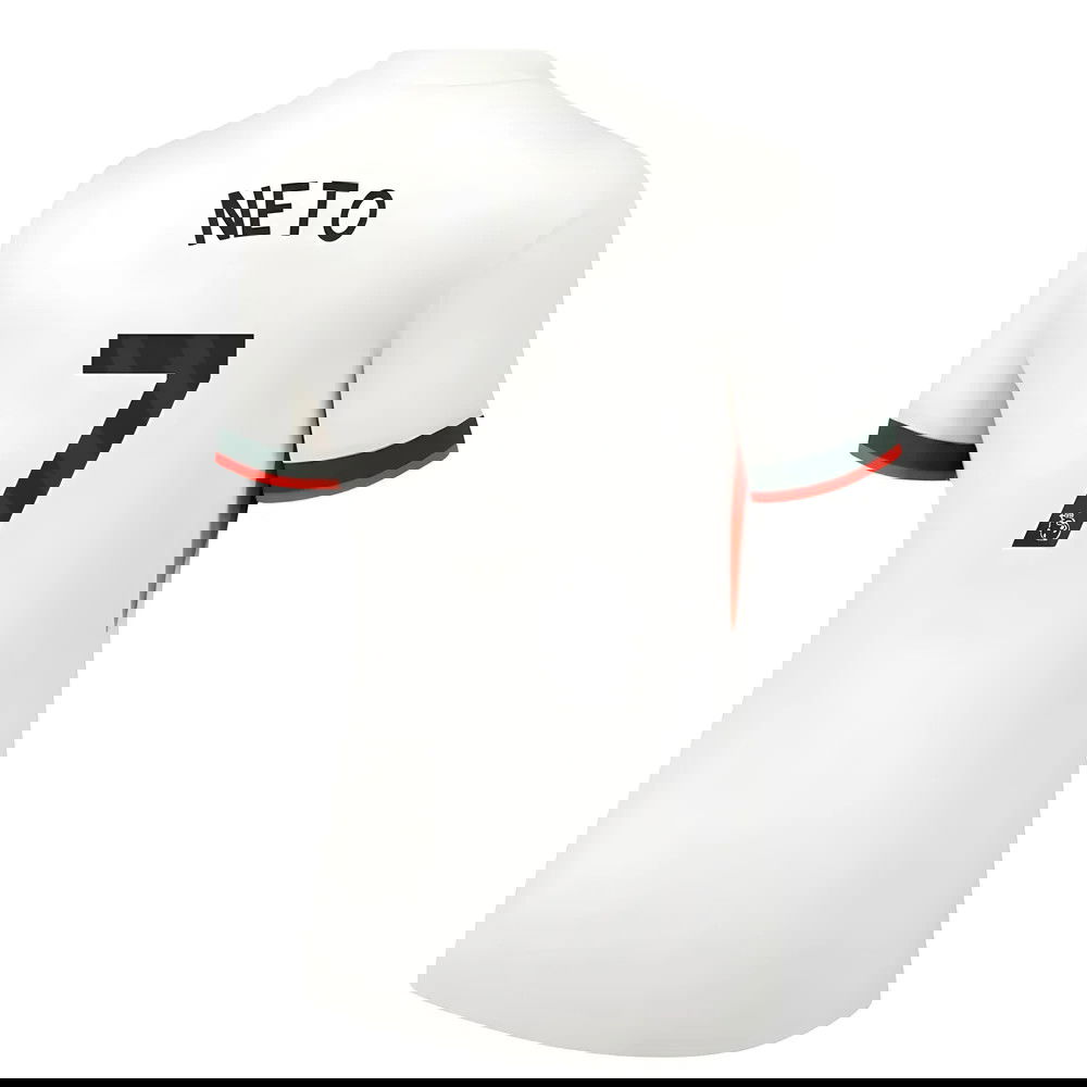 Lacné Futbalove Dresy Chelsea Dámské NETO #7 Preč Dres 2025-2026