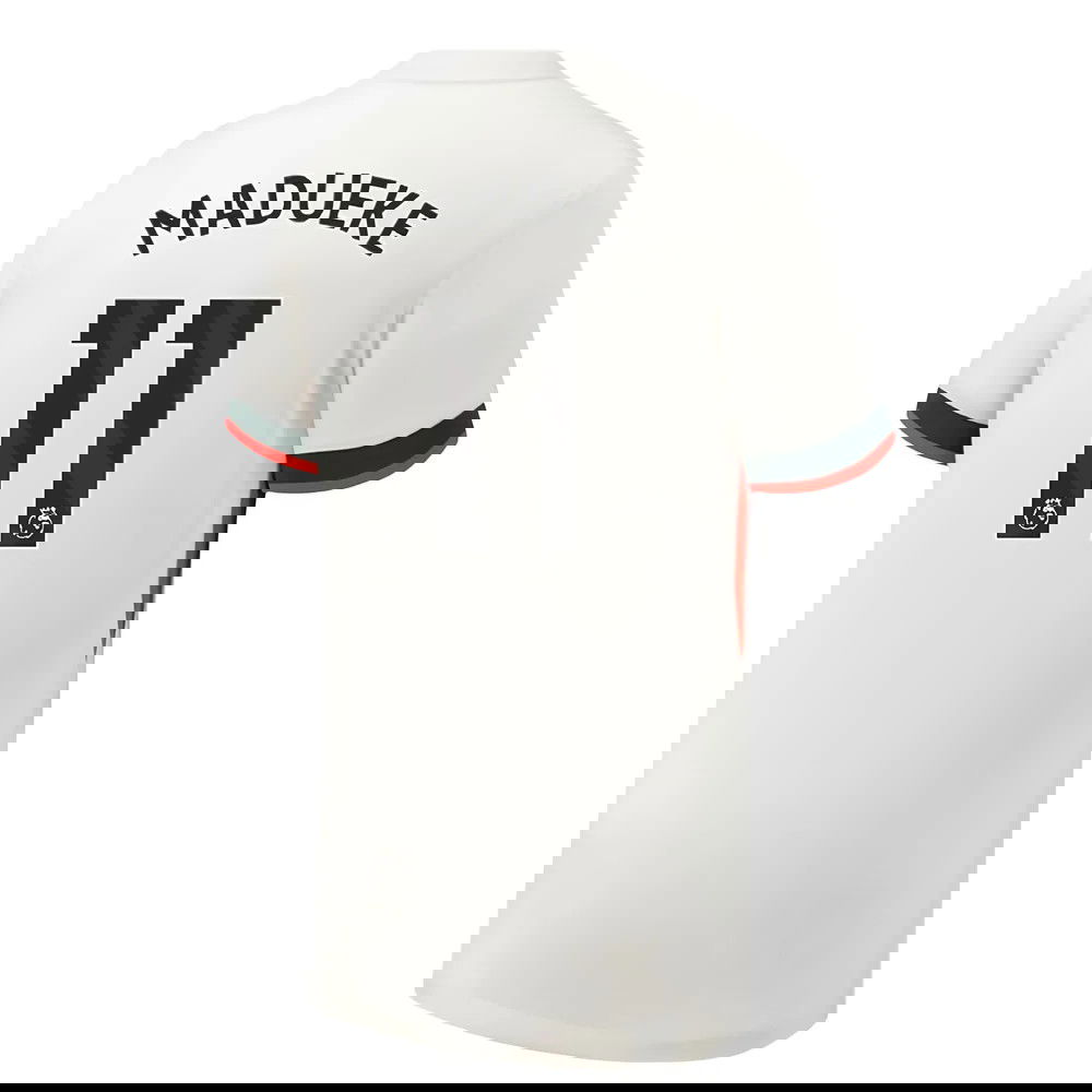 Lacné Futbalove Dresy Chelsea MADUEKE #11 Preč Dres 2025-2026