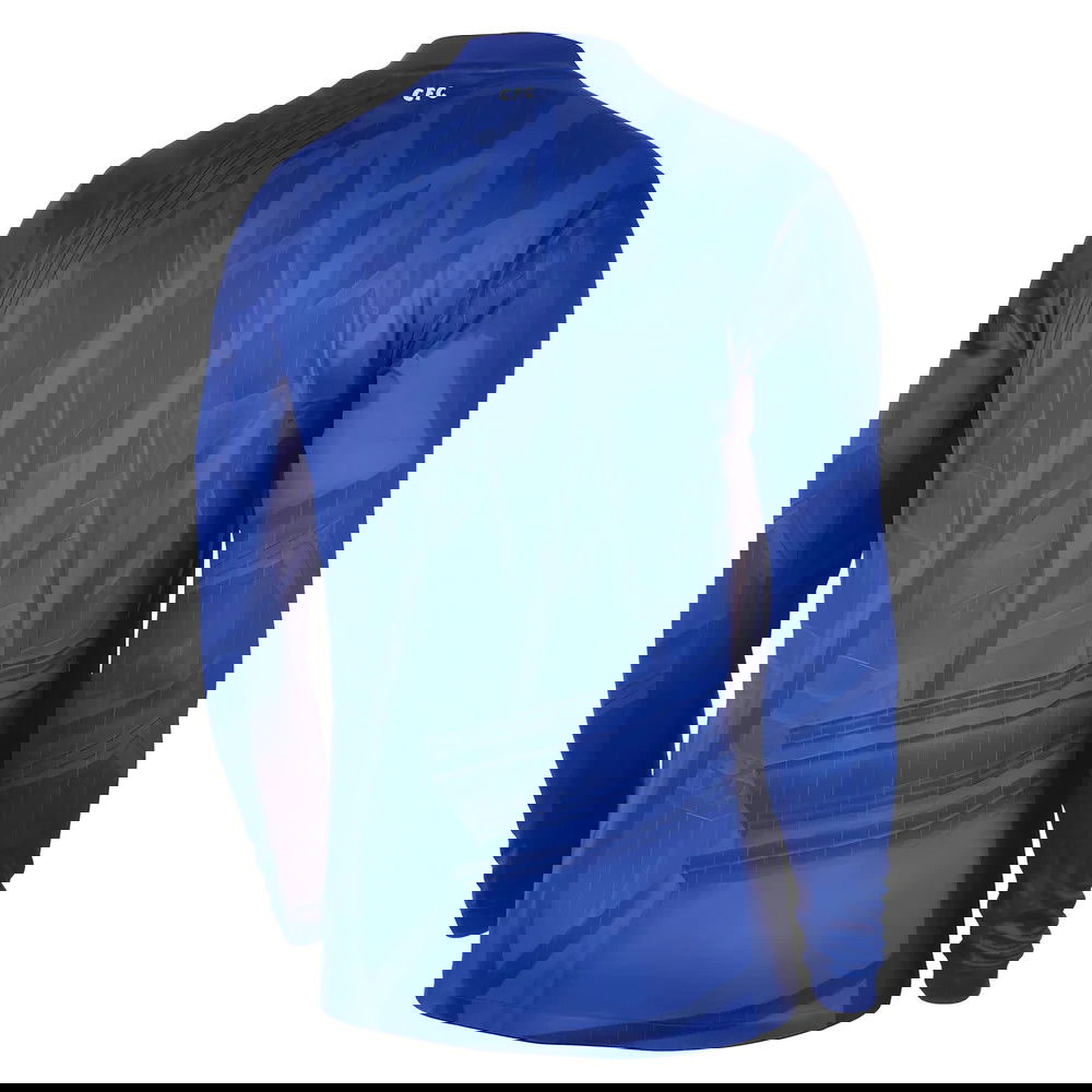 Futbalovych Dresov Dlhý Rukáv Chelsea, Lacne Dres Chelsea Obchod, Chelsea Dlhý Rukáv Dresy