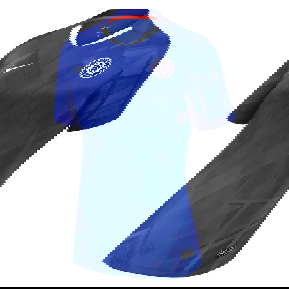 Lacné Futbalove Dresy Chelsea Dámské Domáci Dres 2025-2026