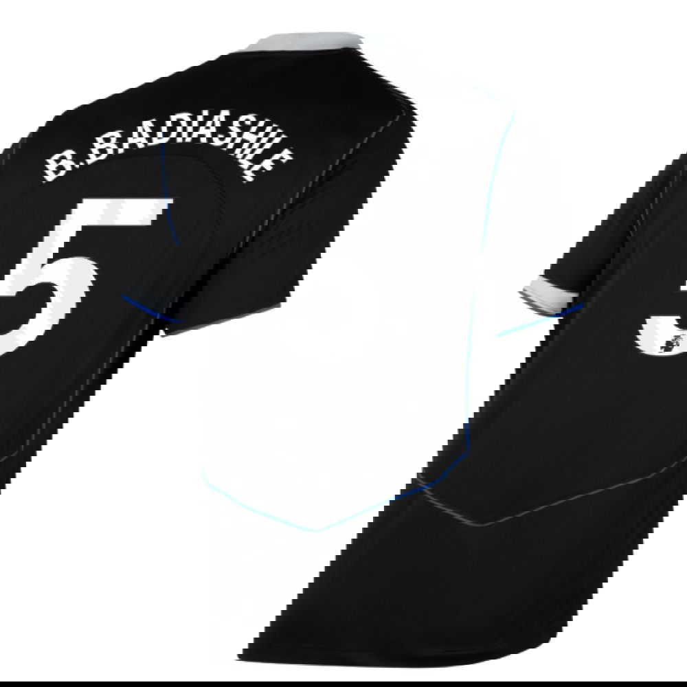 Lacné Futbalove Dresy Chelsea BBADIASHILE #5 Tretina Dres 2025-2026