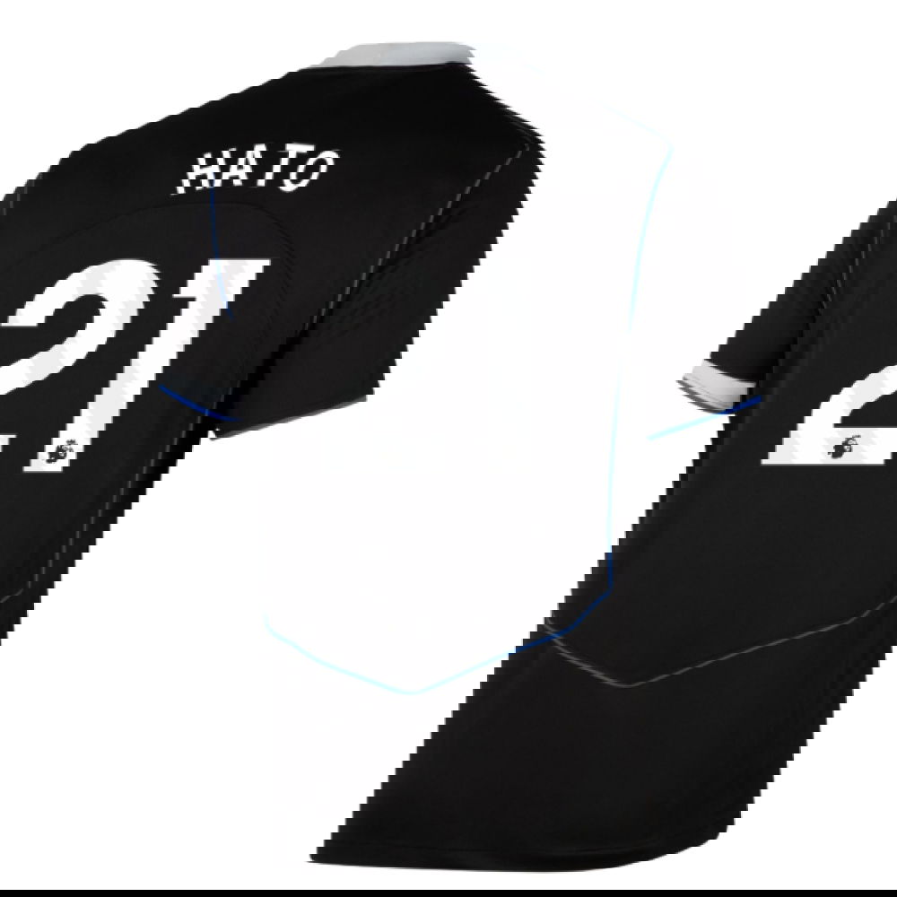 Lacné Futbalove Dresy Chelsea HATO #21 Tretina Dres 2025-2026