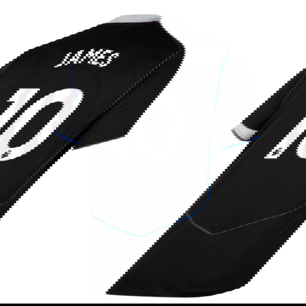 Lacné Futbalove Dresy Chelsea JAMES #10 Tretina Dres 2025-2026