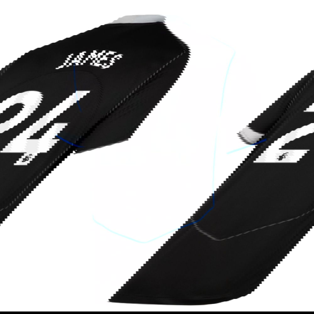 Lacné Futbalove Dresy Chelsea JAMES #24 Tretina Dres 2025-2026