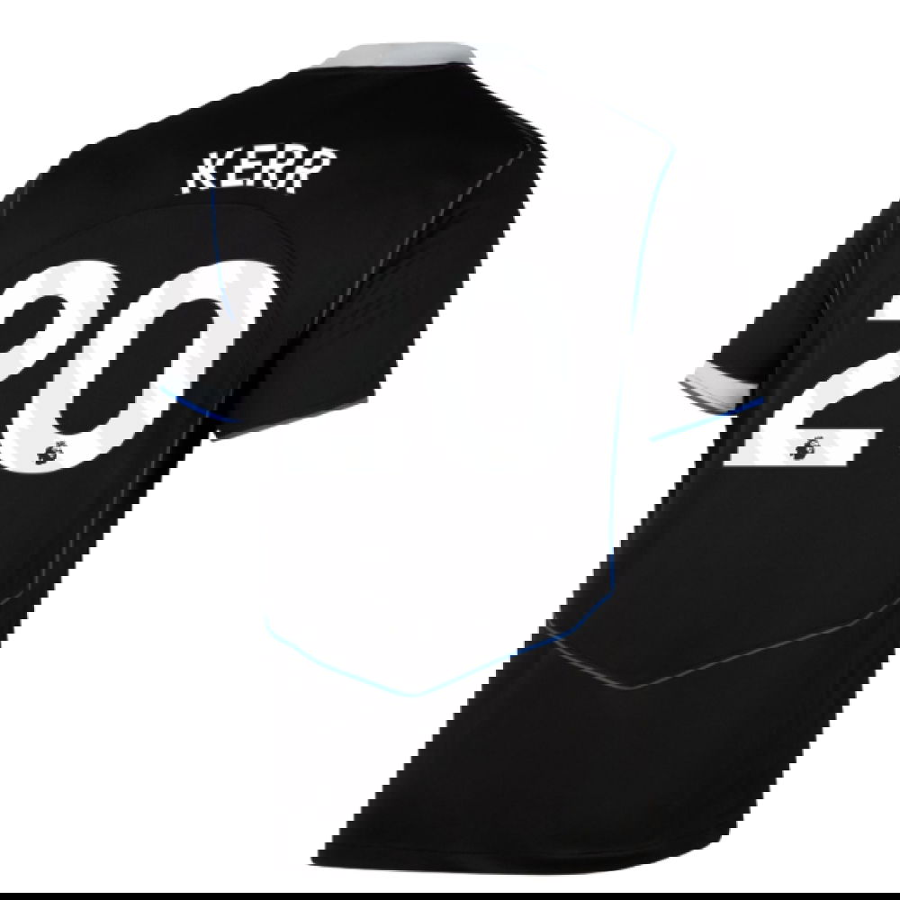 Lacné Futbalove Dresy Chelsea KERR #20 Tretina Dres 2025-2026