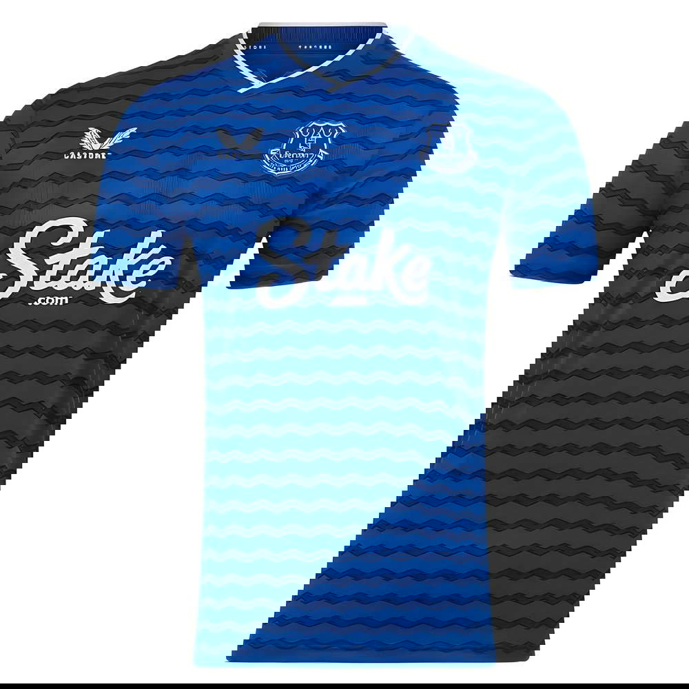 Lacné Futbalove Dresy Everton Domáci Dres 2025-2026