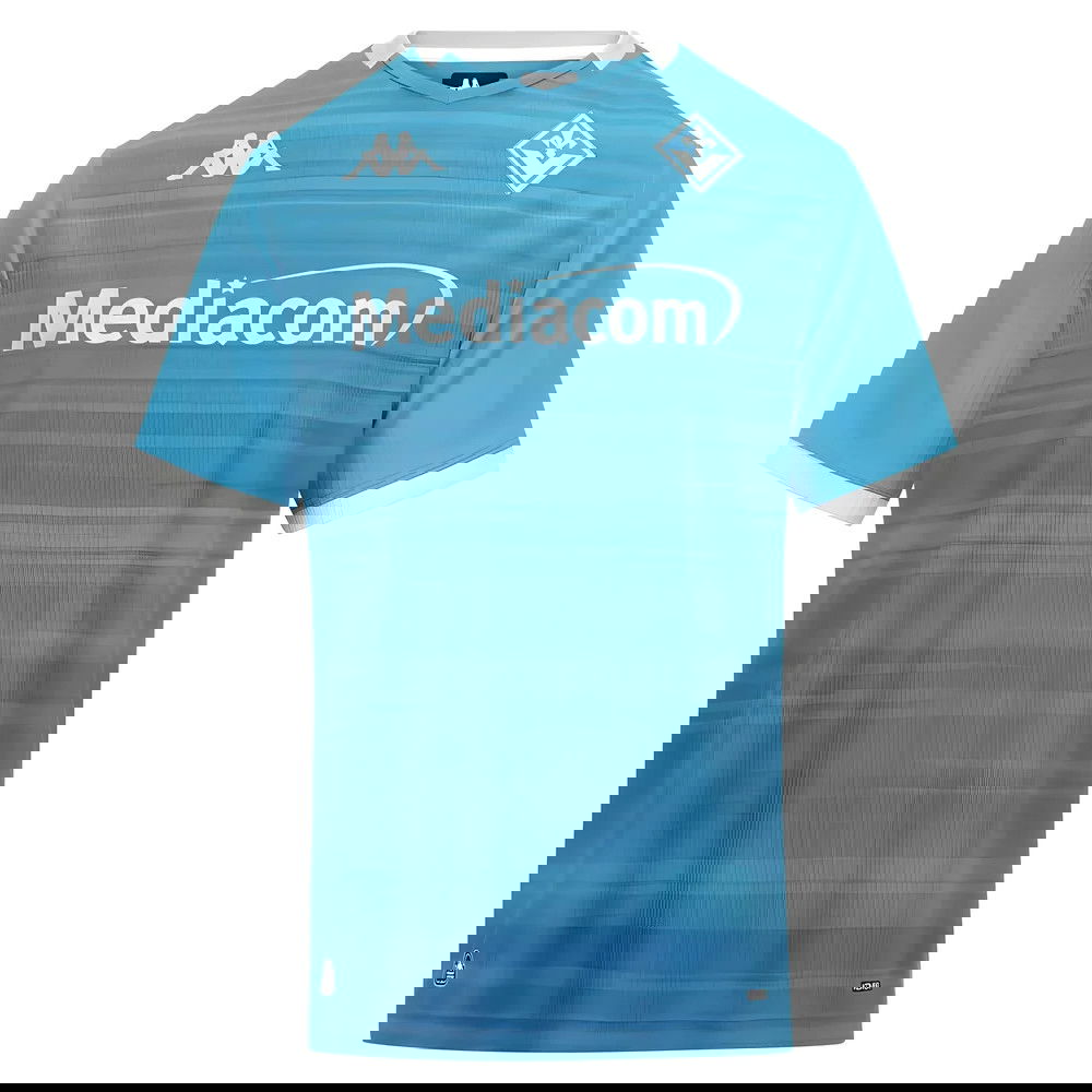 Lacné Futbalove Dresy ACF Fiorentina Tretina Dres 2025-2026