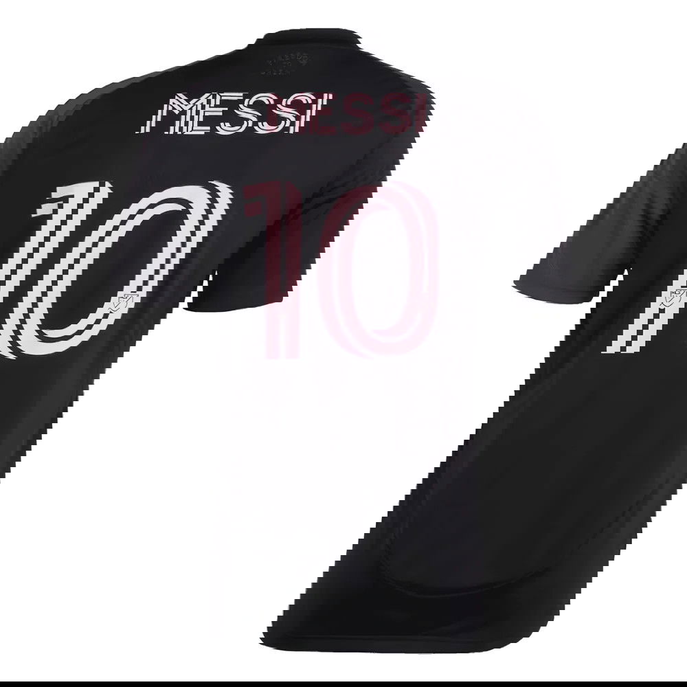 Lacné Futbalove Dresy Inter Miami CF MESSI #10 Preč Dres 2026