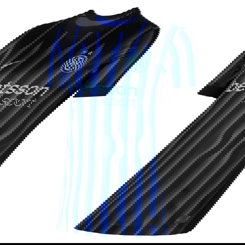 Lacné Futbalove Dresy Inter Milan Dámské Domáci Dres 2025-2026