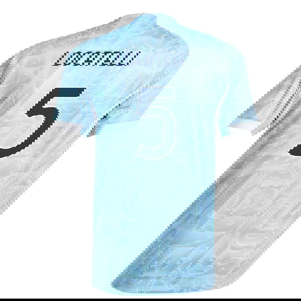 Lacné Futbalove Dresy Juventus LOCATELLI #5 Preč Dres 2025-2026