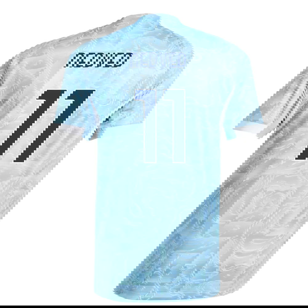 Lacné Futbalove Dresy Juventus NEDVED #11 Preč Dres 2025-2026