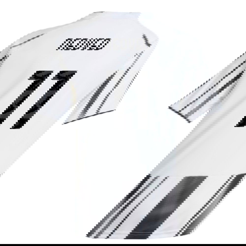 Lacné Futbalove Dresy Juventus NEDVED #11 Domáci Dres 2025-2026