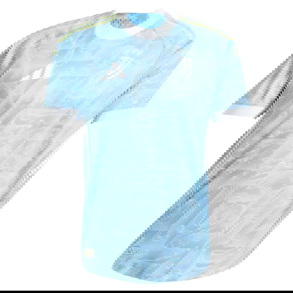 Lacné Futbalove Dresy Juventus Preč Dres 2025-2026