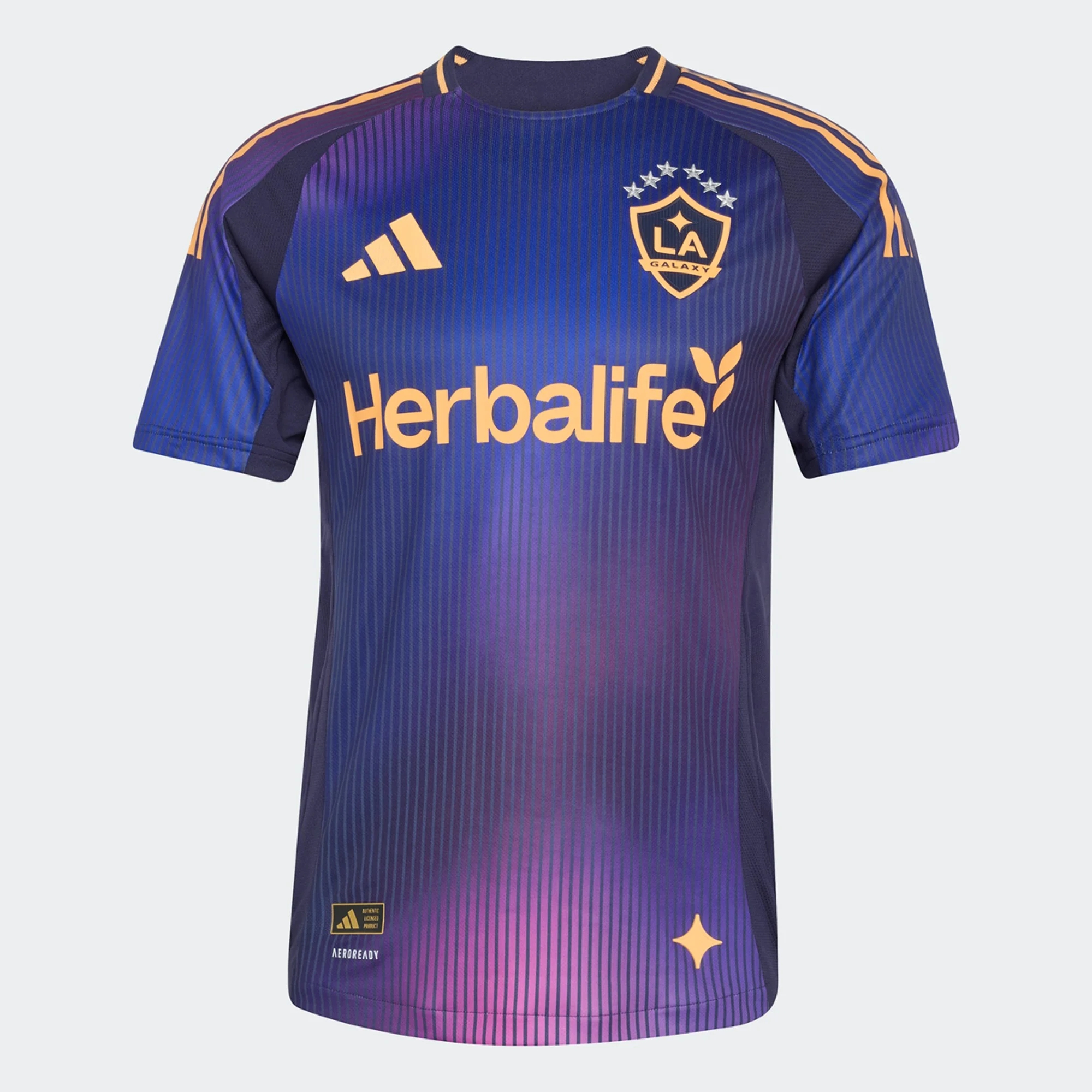 Lacné Futbalove Dresy LA Galaxy Preč Dres 2026