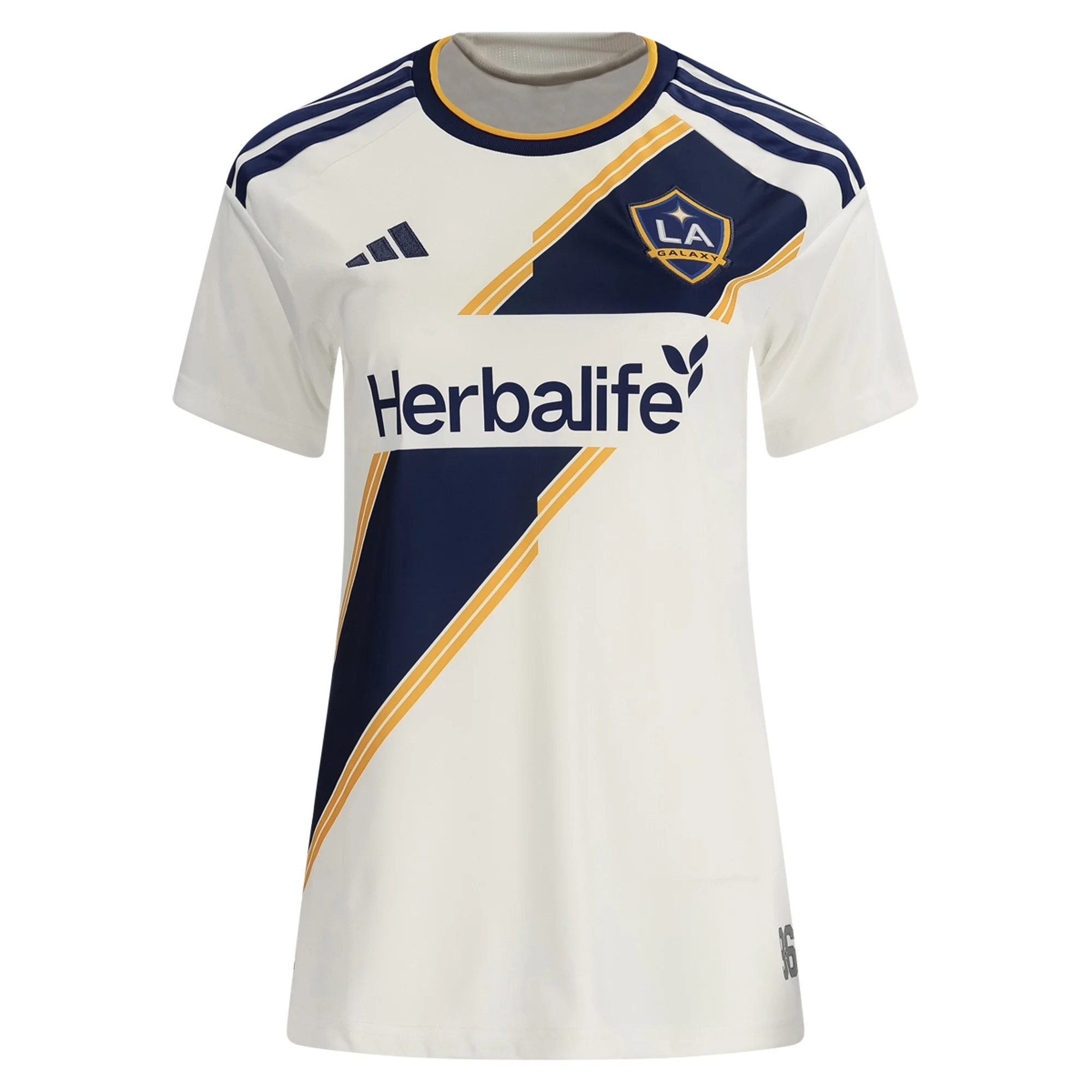 Lacné Futbalove Dresy LA Galaxy Dámské Domáci Dres Majstrovstvá sveta 2026