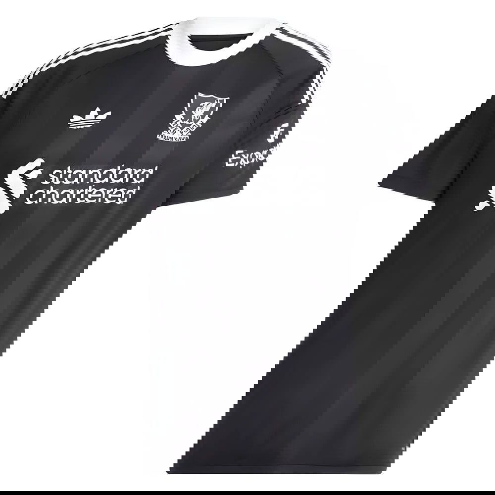 Lacné Futbalove Dresy Liverpool Gardien Tretina Dres 2025-2026