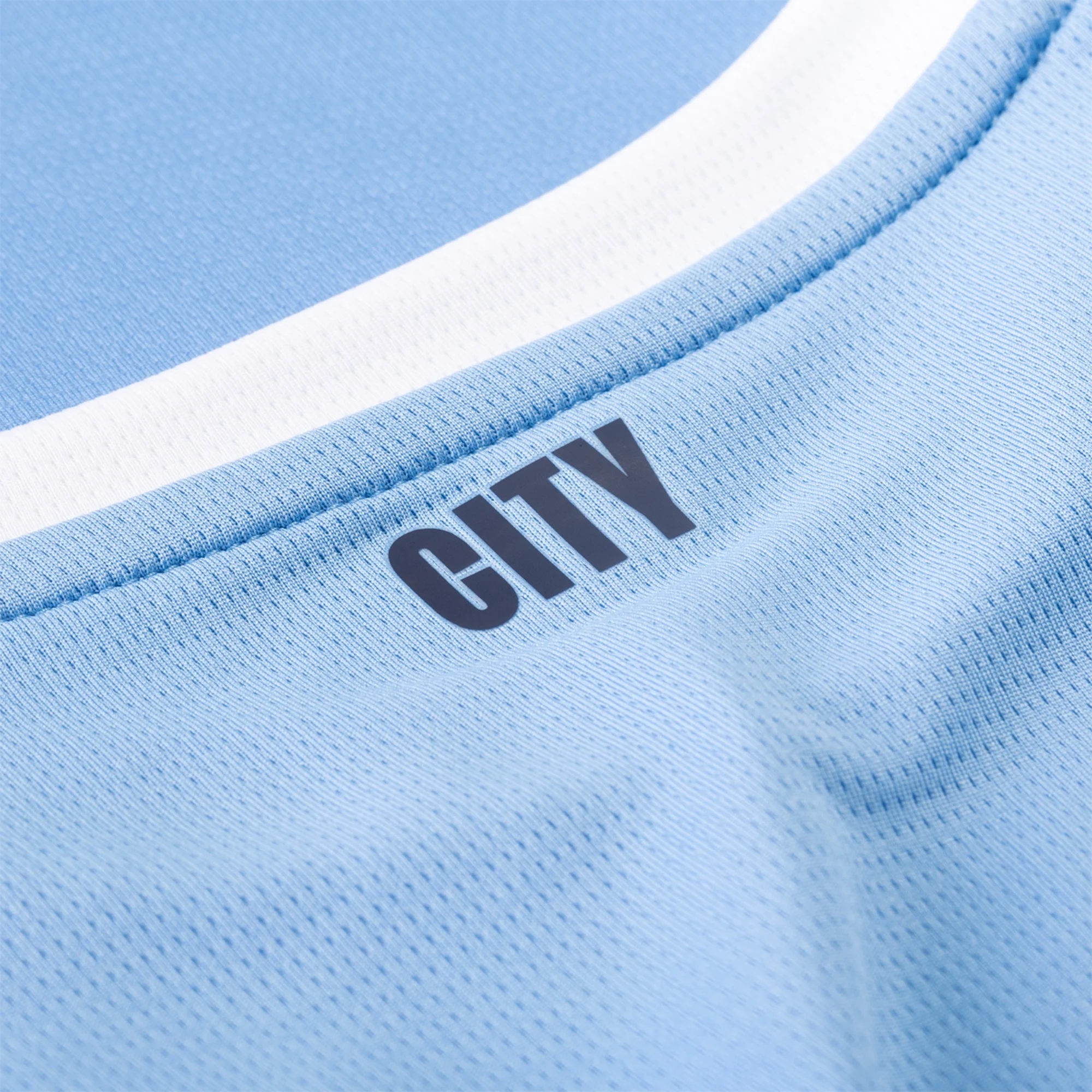 Dres KUN AGUERO 10 Manchester City, Top Lacné Futbalove Dresy Manchester City Dlhý Rukáv Predajne, Manchester City Futbalový Dres