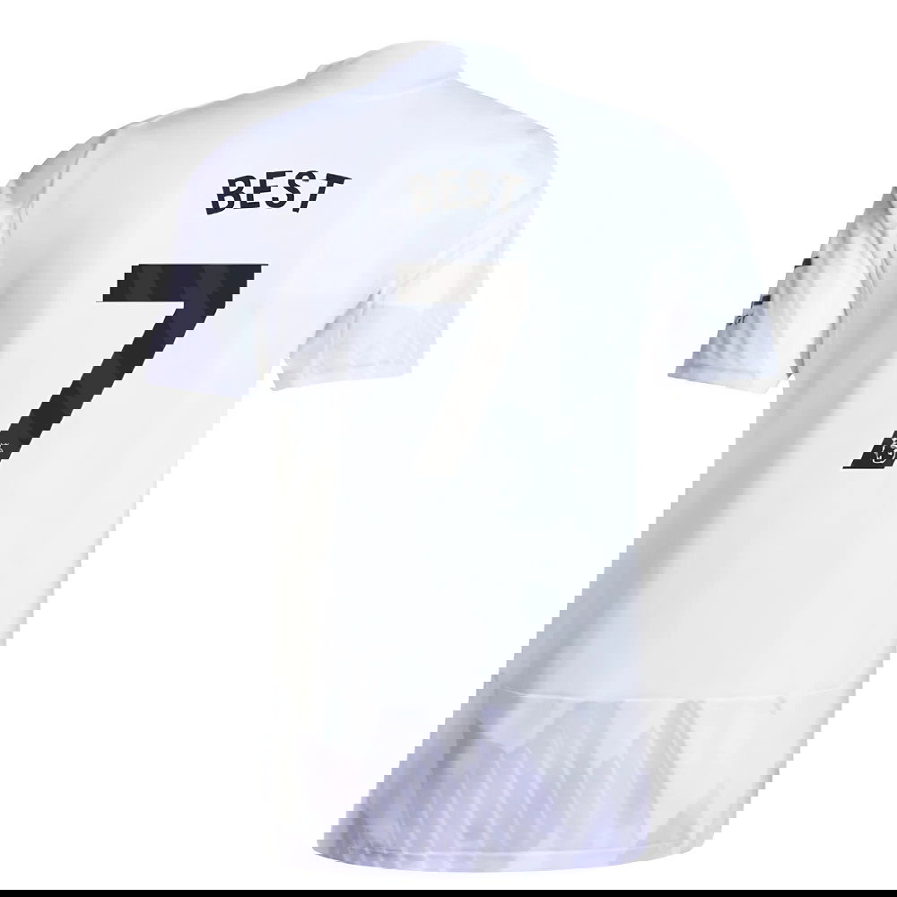 Lacné Futbalove Dresy Manchester United BEST #7 Preč Dres 2025-2026