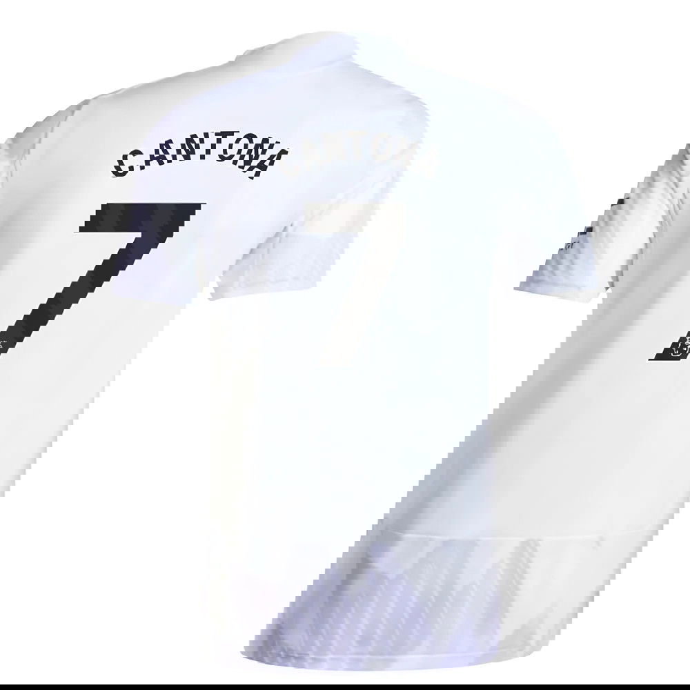 Lacné Futbalove Dresy Manchester United CANTONA #7 Preč Dres 2025-2026