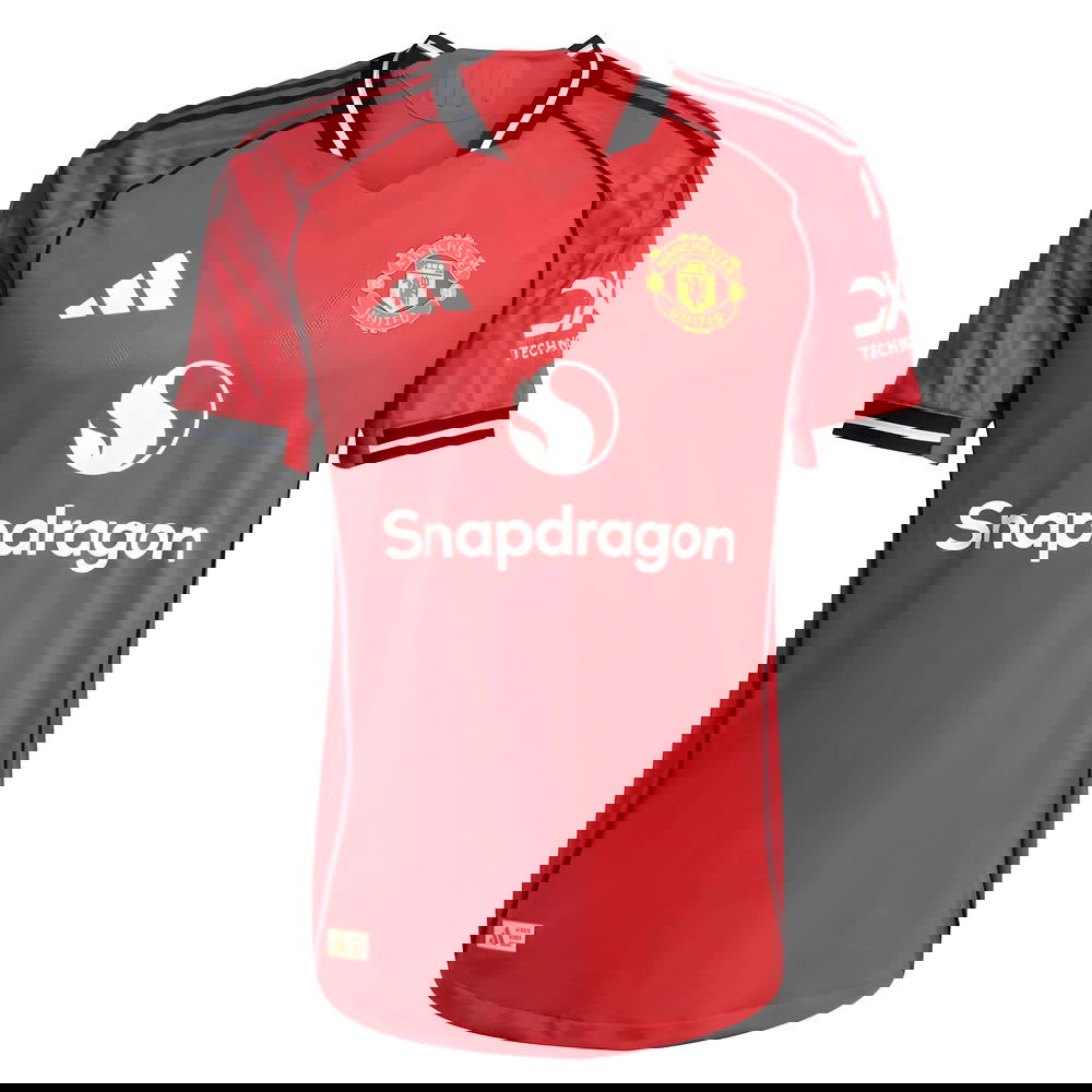 Lacné Futbalove Dresy Manchester United Domáci Dres 2025-2026