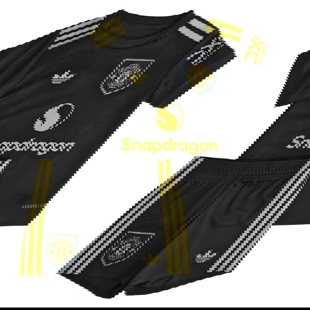 Futbalovy Dres Detské Manchester United, Nove Dresy Manchester United Oblecenie, Manchester United Detské Dresy