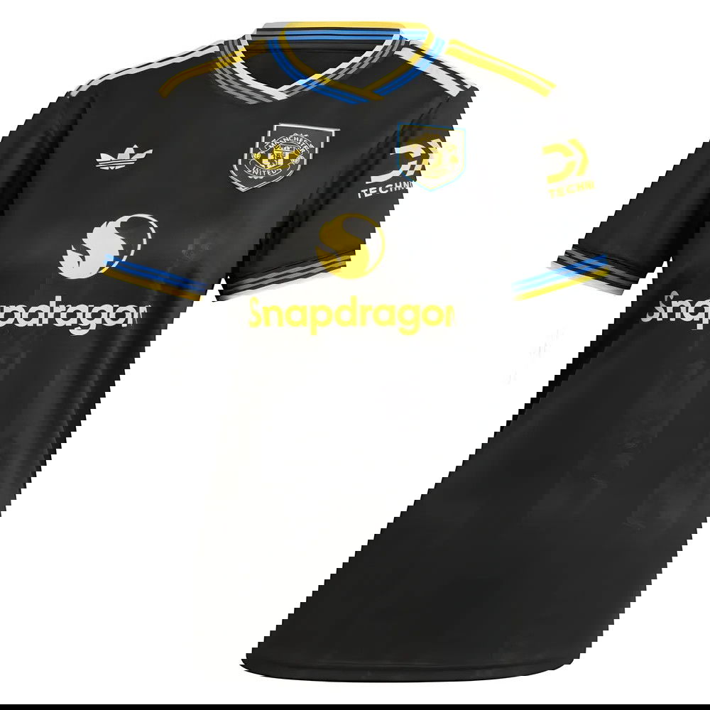 Lacné Futbalove Dresy Manchester United Dámské Tretina Dres 2025-2026