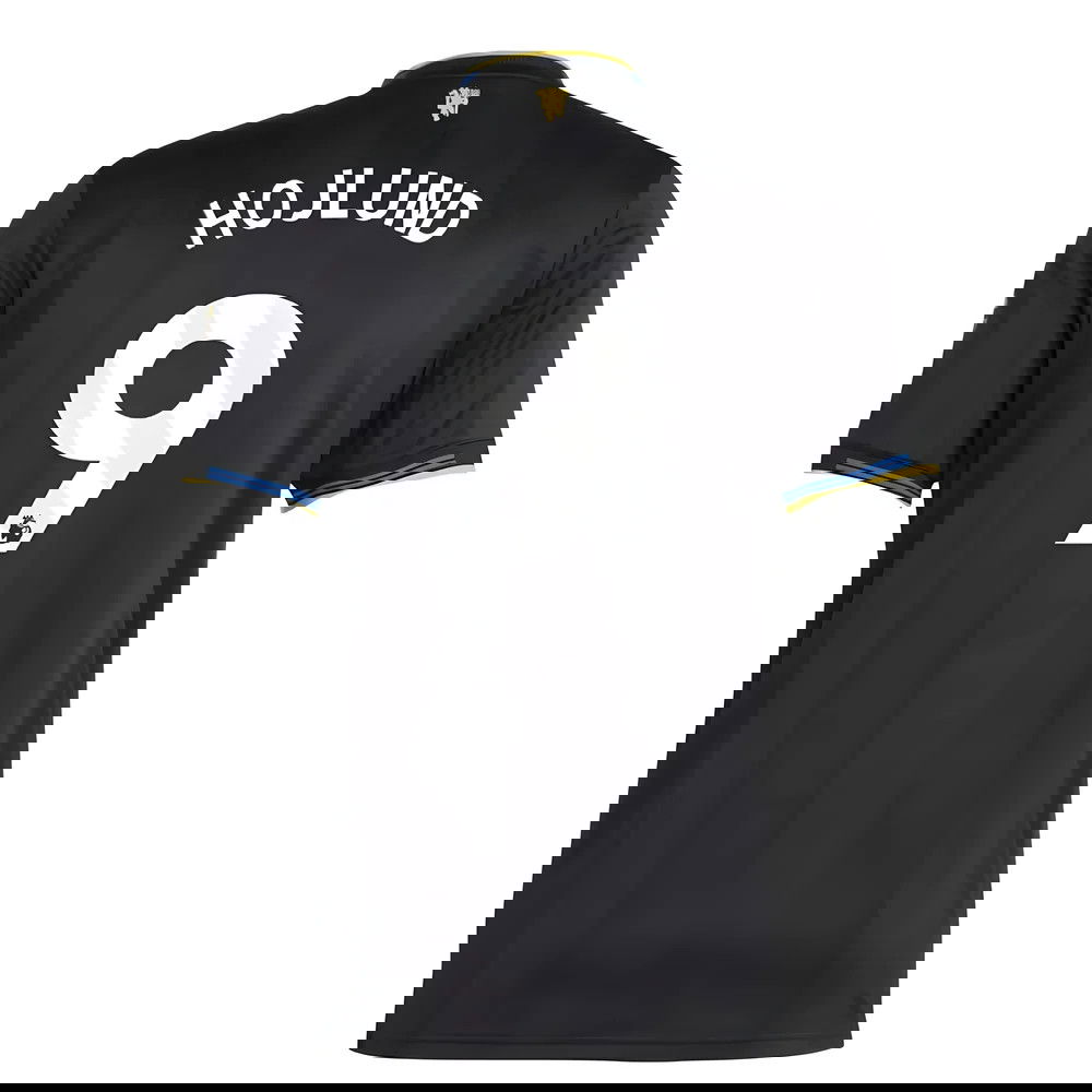 Lacné Futbalove Dresy Manchester United HOJLUND #9 Tretina Dres 2025-2026