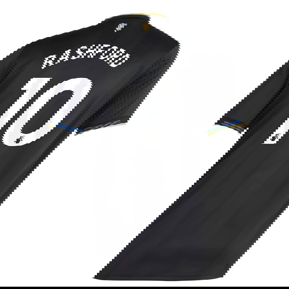 Lacné Futbalove Dresy Manchester United RASHFORD #10 Tretina Dres 2025-2026