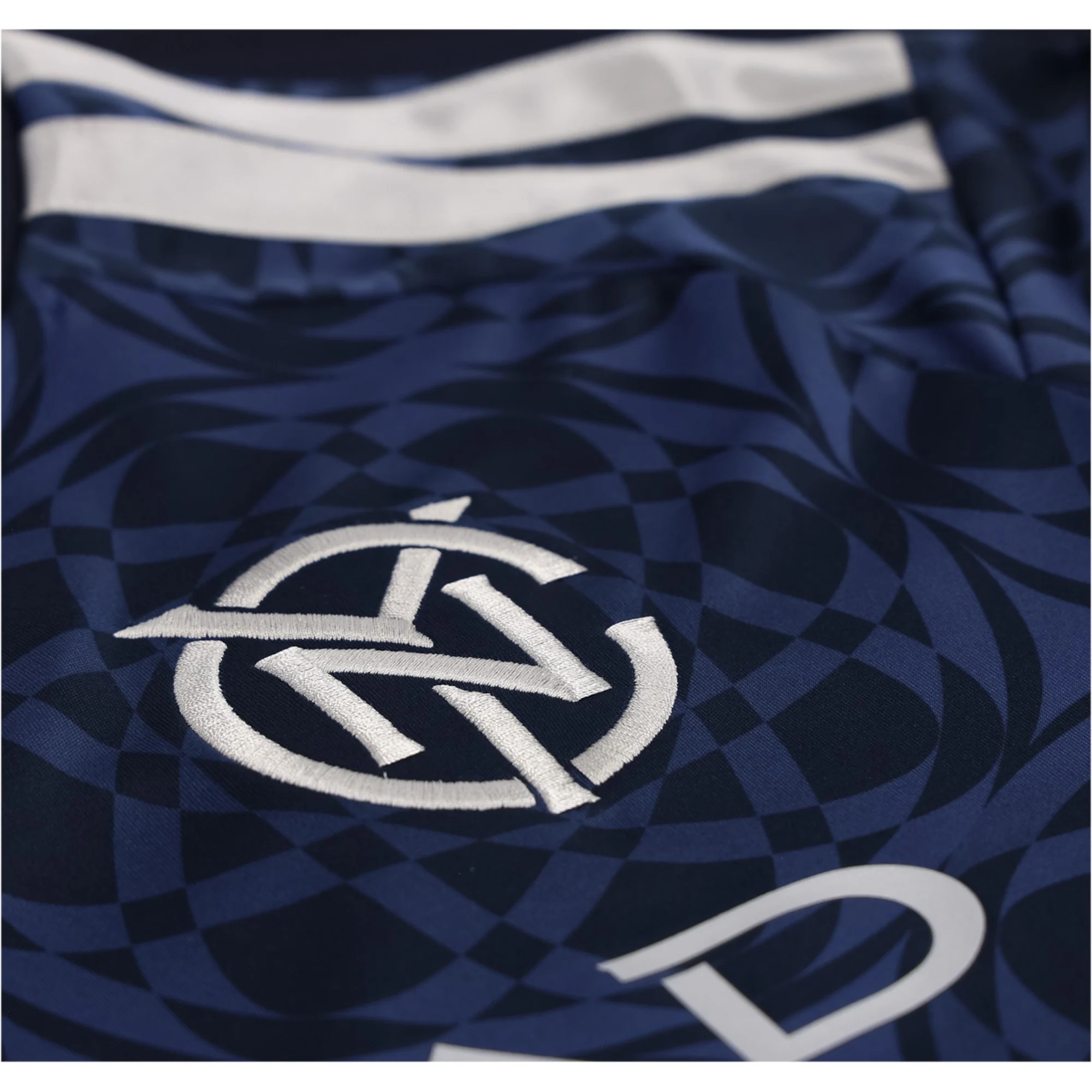 Lacné Futbalove Dresy New York City FC Dámské Preč Dres Majstrovstvá sveta 2026