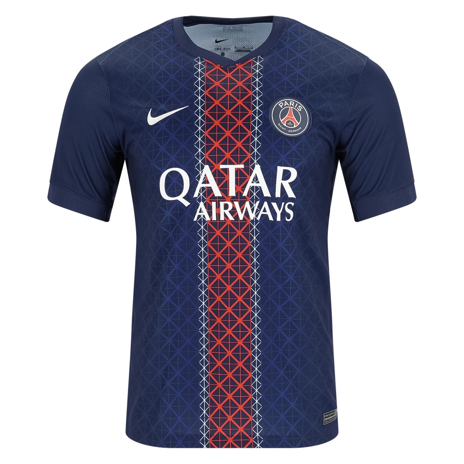 Lacné Futbalove Dresy Paris Saint Germain PSG Domáci Dres 2025-2026
