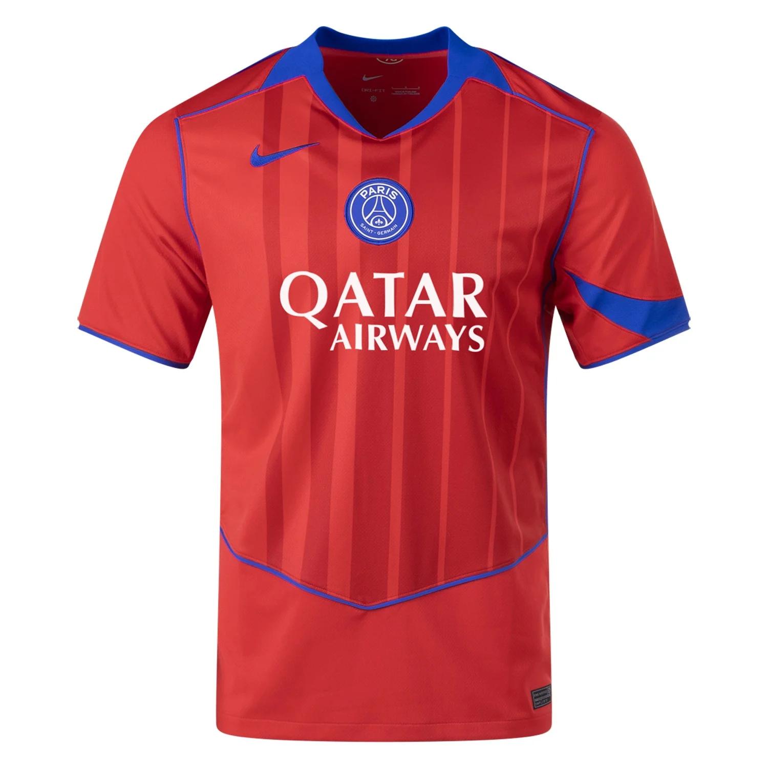 Lacné Futbalove Dresy Paris Saint Germain PSG Tretina Dres 2025-2026