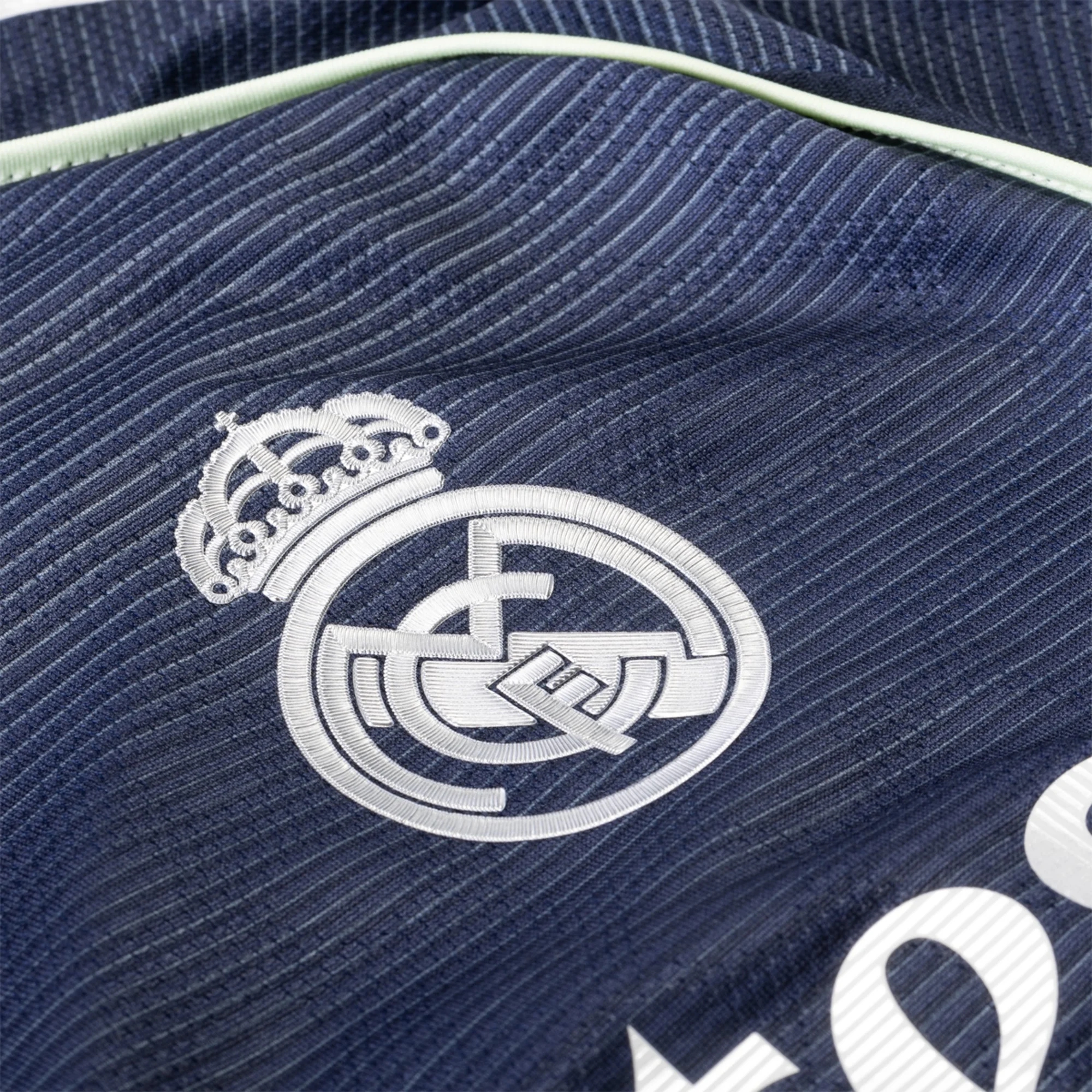 Dresy HUIJSEN 24 FC Real Madrid, Original Lacné Futbalove Dresy FC Real Madrid Dlhý Rukáv Shop, FC Real Madrid Futbalove Kluby