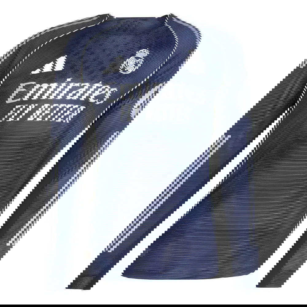 Dres Futbal Dlhý Rukáv FC Real Madrid, Predam Dresy FC Real Madrid Shop, FC Real Madrid Dlhý Rukáv Dres