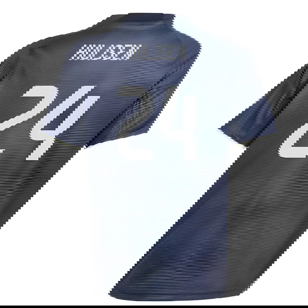 Lacné Futbalove Dresy FC Real Madrid HUIJSEN #24 Preč Dres 2025-2026