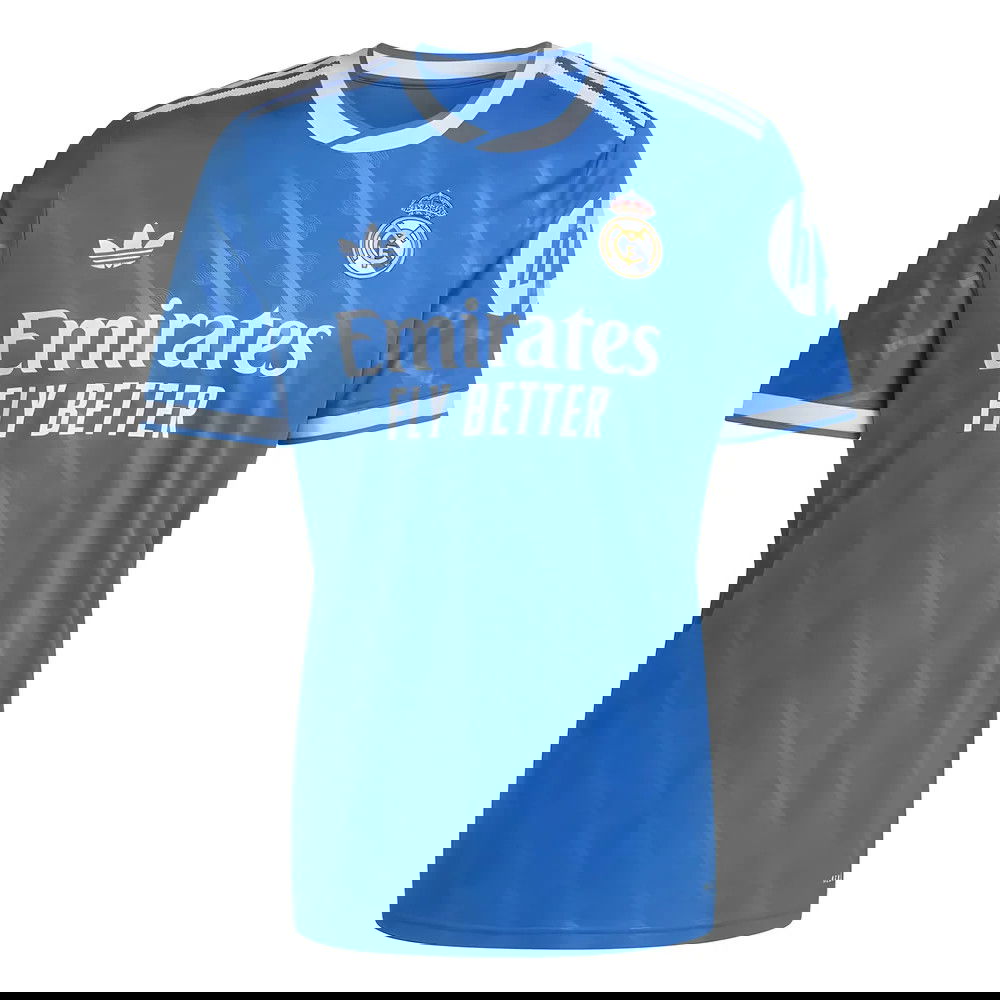 Futbalové Dresy FC Real Madrid, Top Dres FC Real Madrid S Vlastnym Menom, FC Real Madrid Dresy