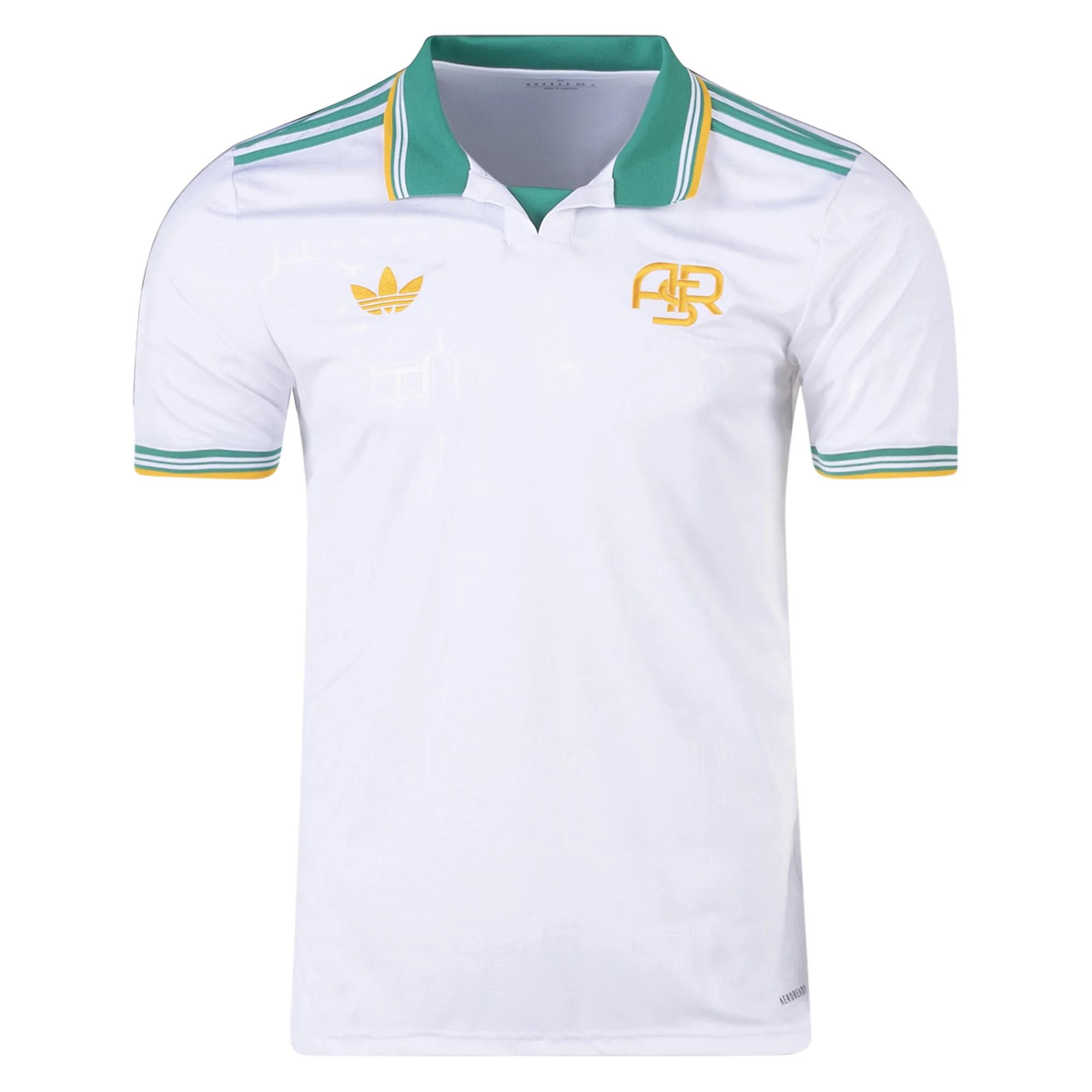 Lacné Futbalove Dresy AS Roma Tretina Dres 2025-2026