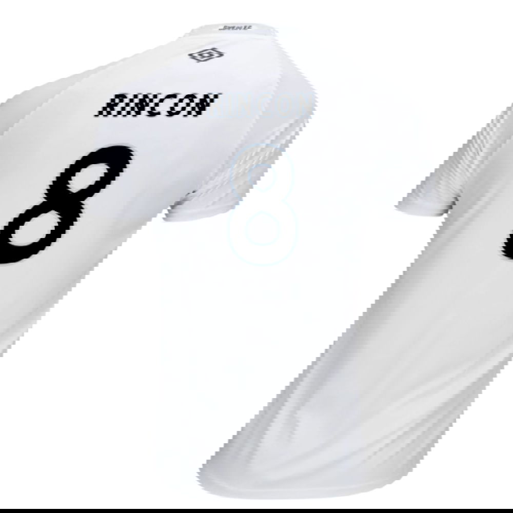 Lacné Futbalove Dresy Santos RINCON #8 Domáci Dres 2025-2026