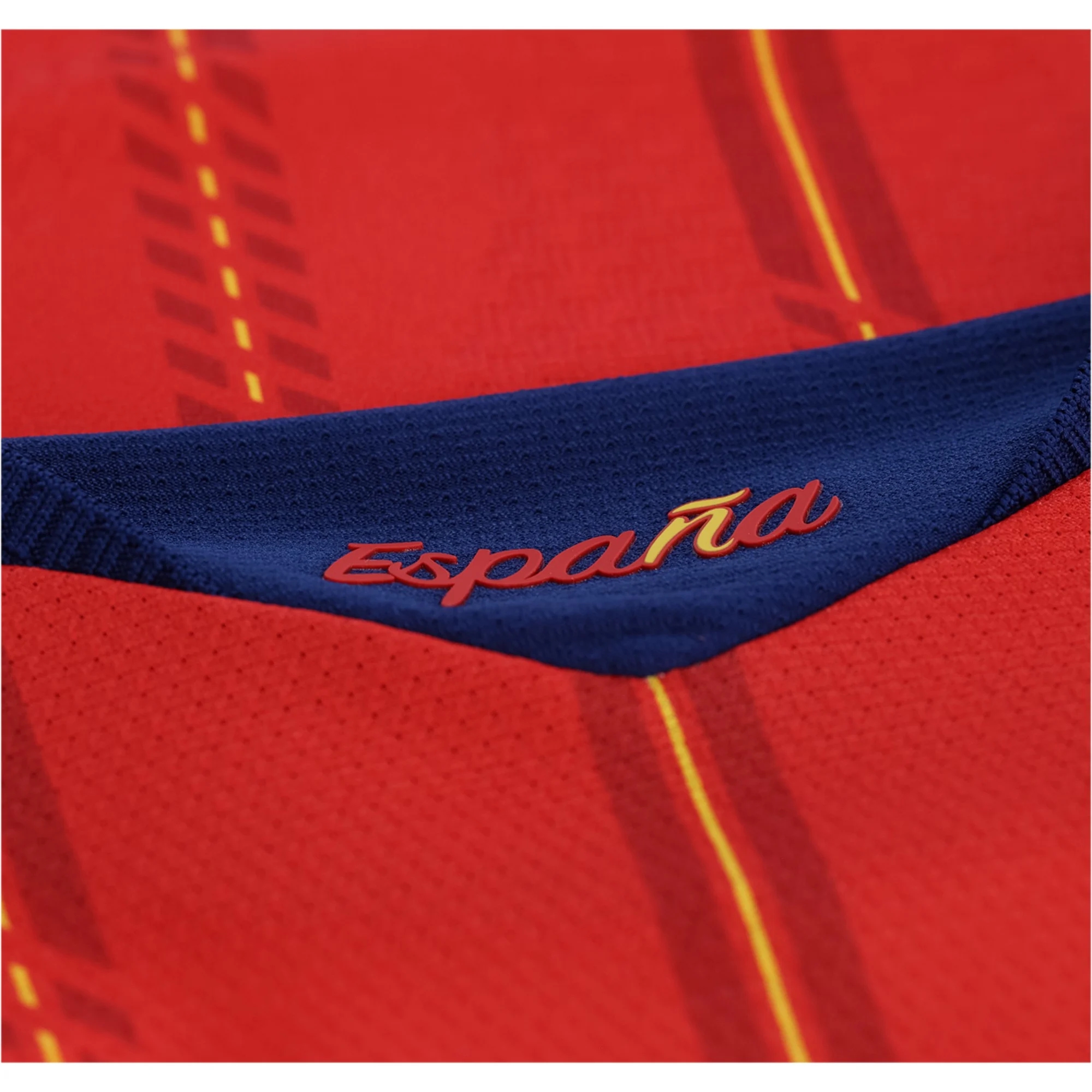 Dres RODRI 16 španielsko, Vyroba Lacné Futbalove Dresy španielsko Dlhý Rukáv Oblecenie, španielsko Futbalovych Dresov