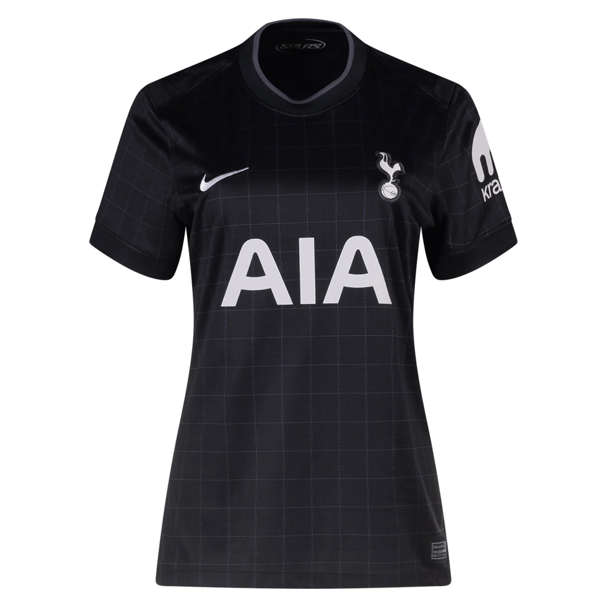 Lacné Futbalove Dresy Tottenham Hotspurs Dámské Preč Dres 2025-2026