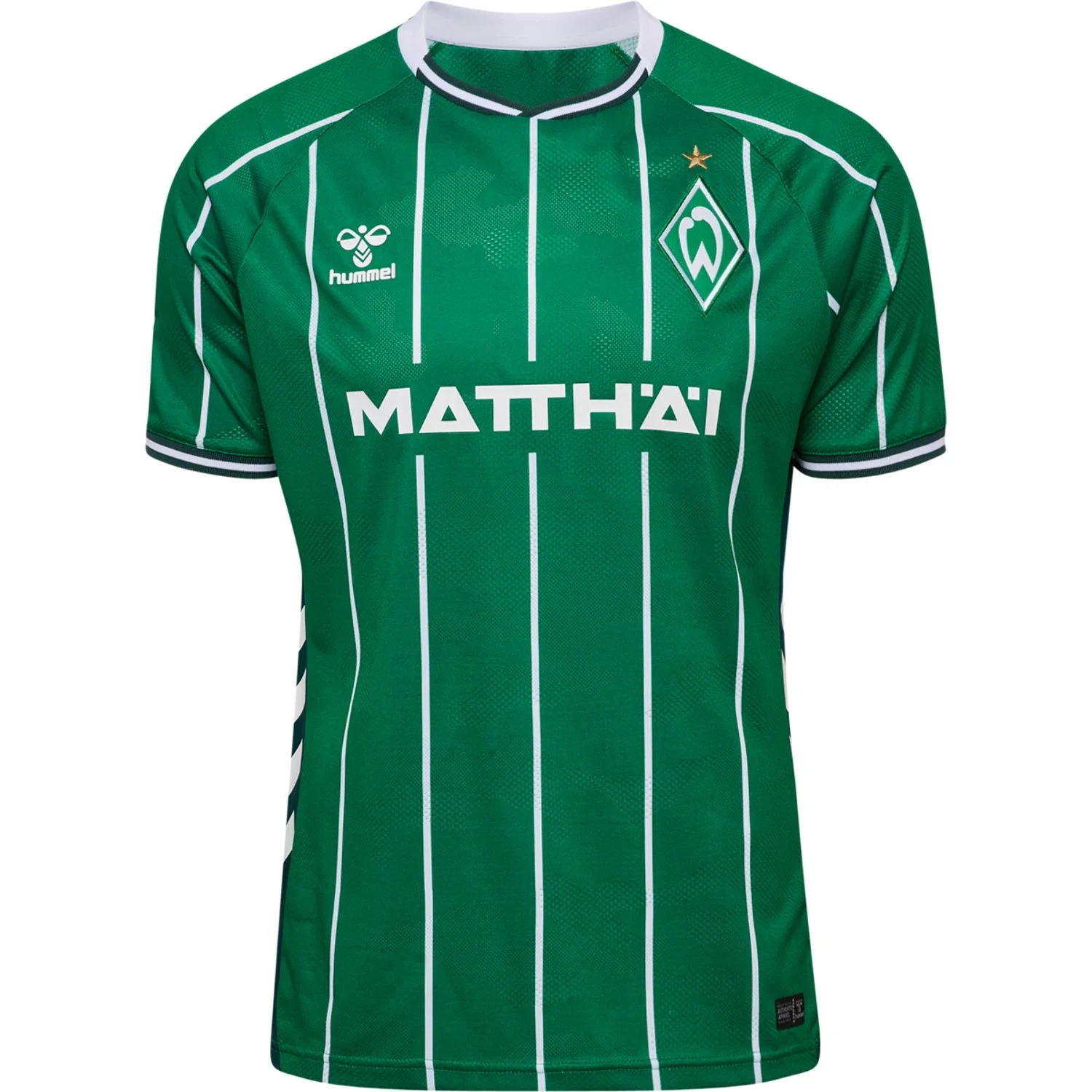 Lacné Futbalove Dresy Werder Bremen Domáci Dres 2025-2026